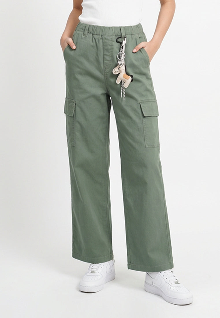 TRISET CASUAL CARGO PANTS - TP3001250
