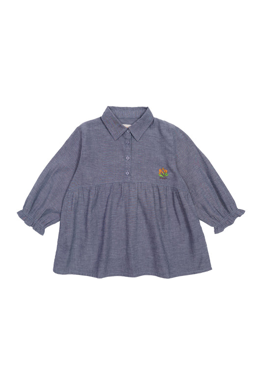 OXA KIDS GIRL KIRANA BLOUSE - OR5101500