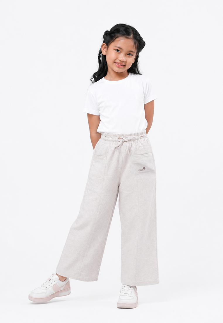 OXA KIDS GIRL ISABEL PANTS - OP2100701