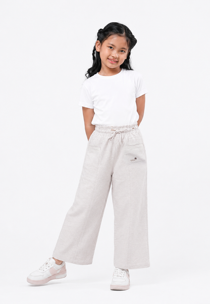 OXA KIDS GIRL ISABEL PANTS - OP2100701