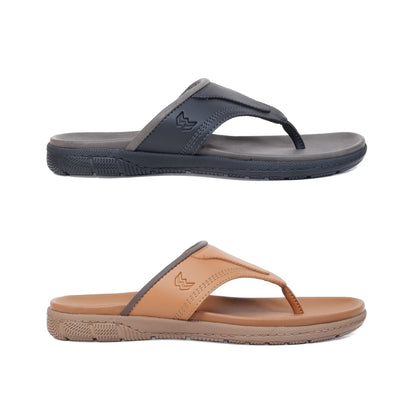 Watchout Sandal Pria Jepit | Thongs | Casual | Size 39 - 43 | WY1018203