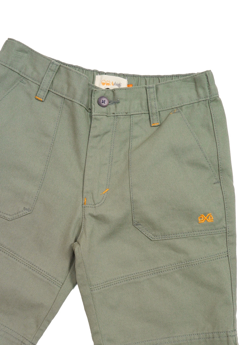 OXA KIDS BOY SHORT PANTS - OO4101000