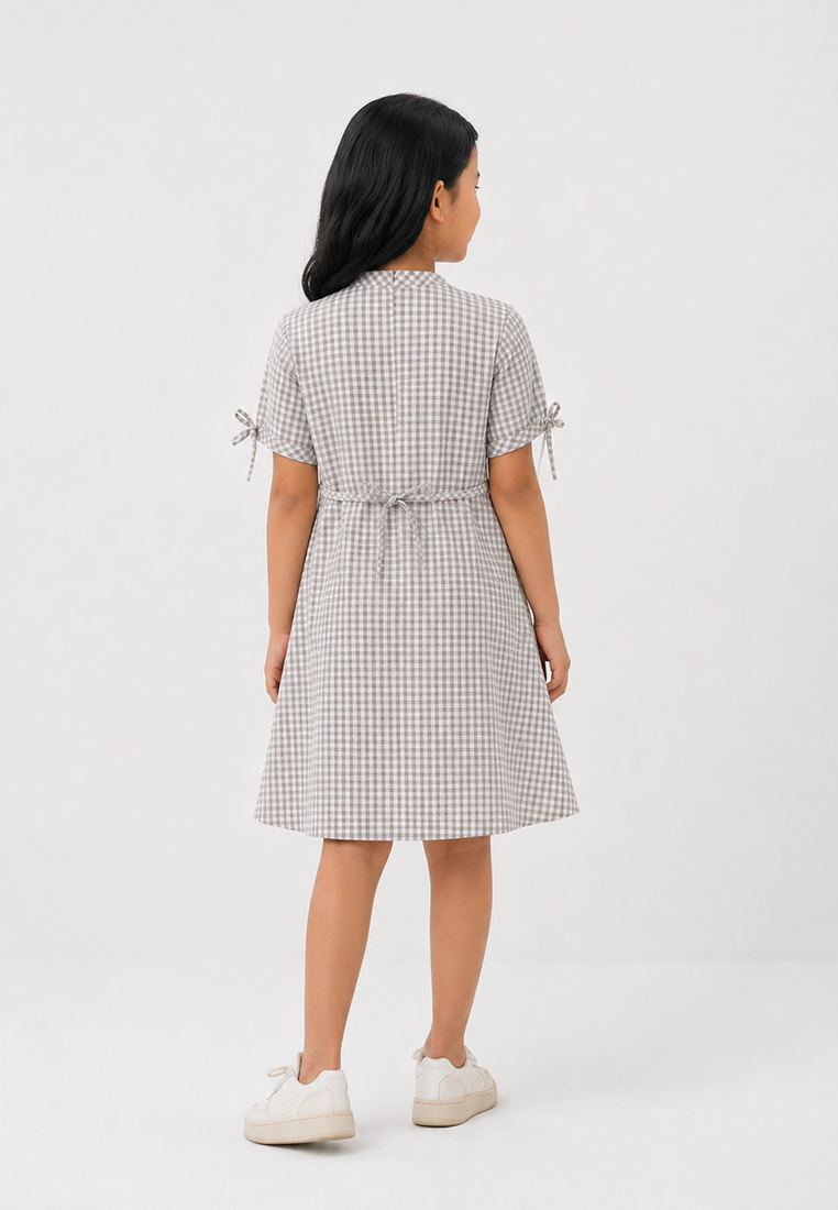 OXA KIDS GIRL KIARA DRESS - OD5101401