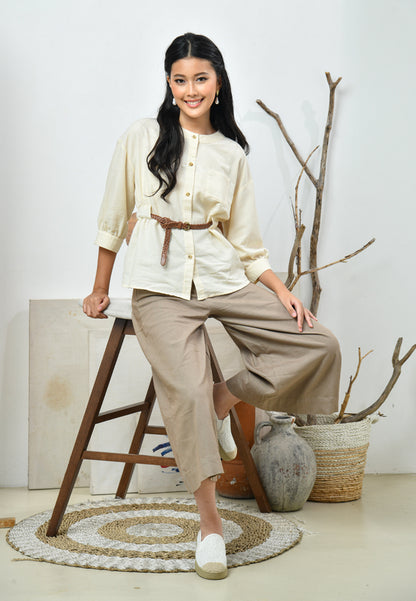 TRISET LADIES BLOUSE - LR5000590