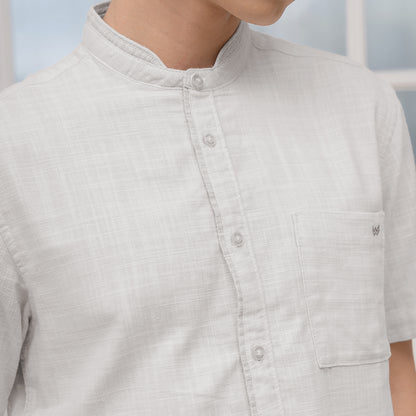 WATCHOUT PAKAIAN PRIA SHORT SLEEVE LIHYAN KOKO - WS8024900