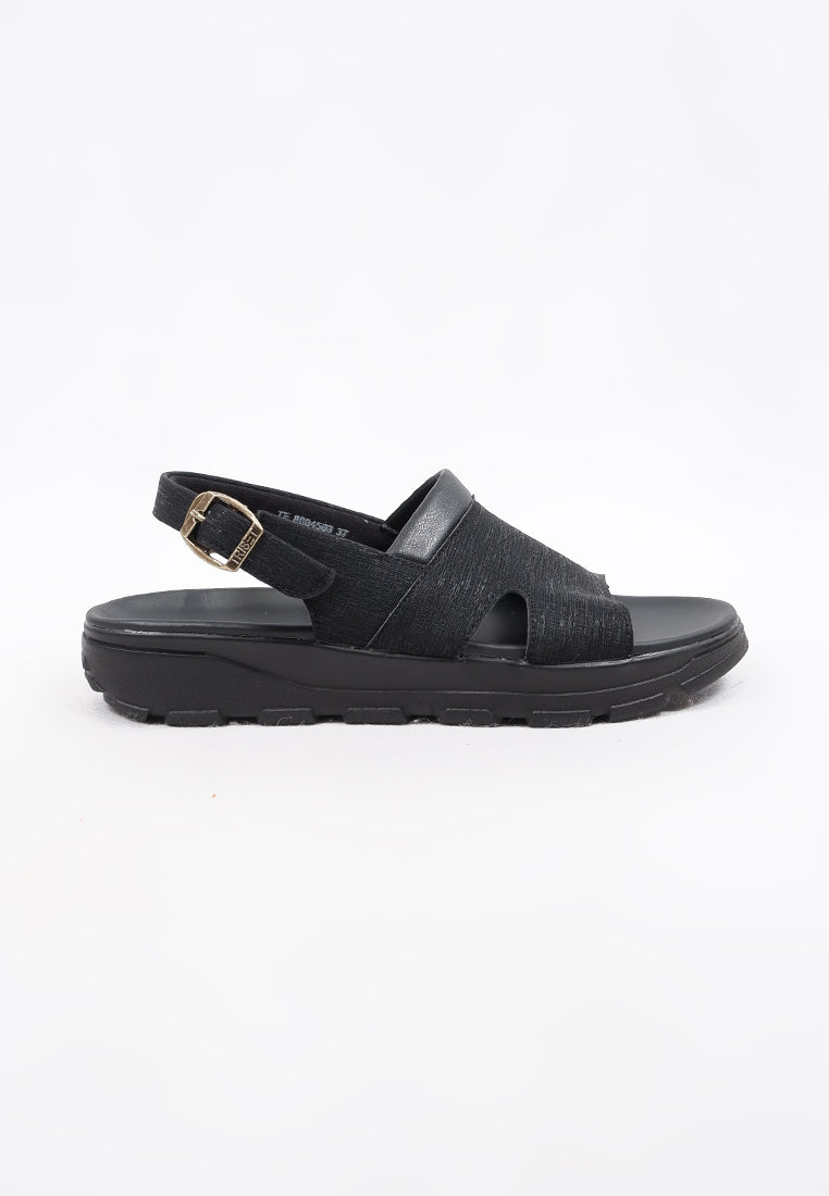 Triset Sandal Wanita | Casual | Slingback | Sandal Gunung | TF8004503