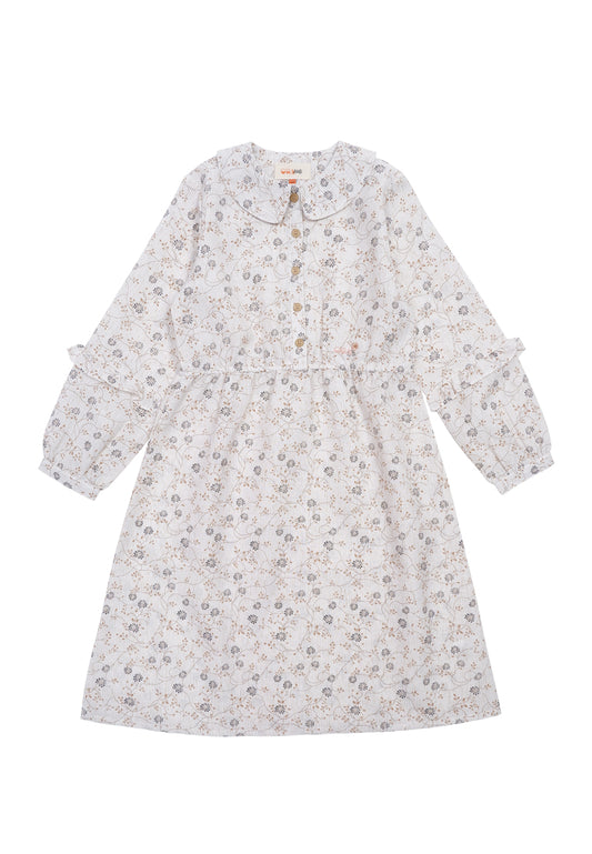 OXA KIDS GIRL CLARA DRESS - OD8101708