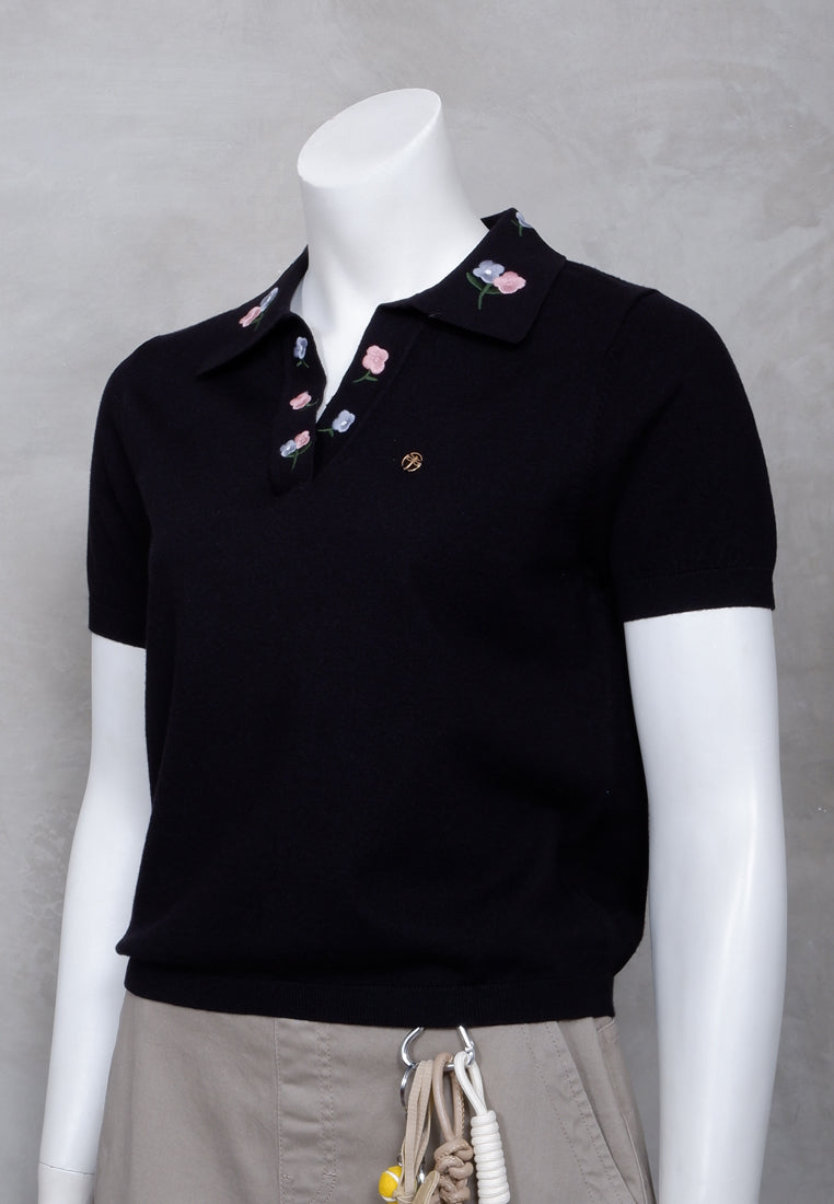 TRISET CASUAL POLO KNIT - TM5000930