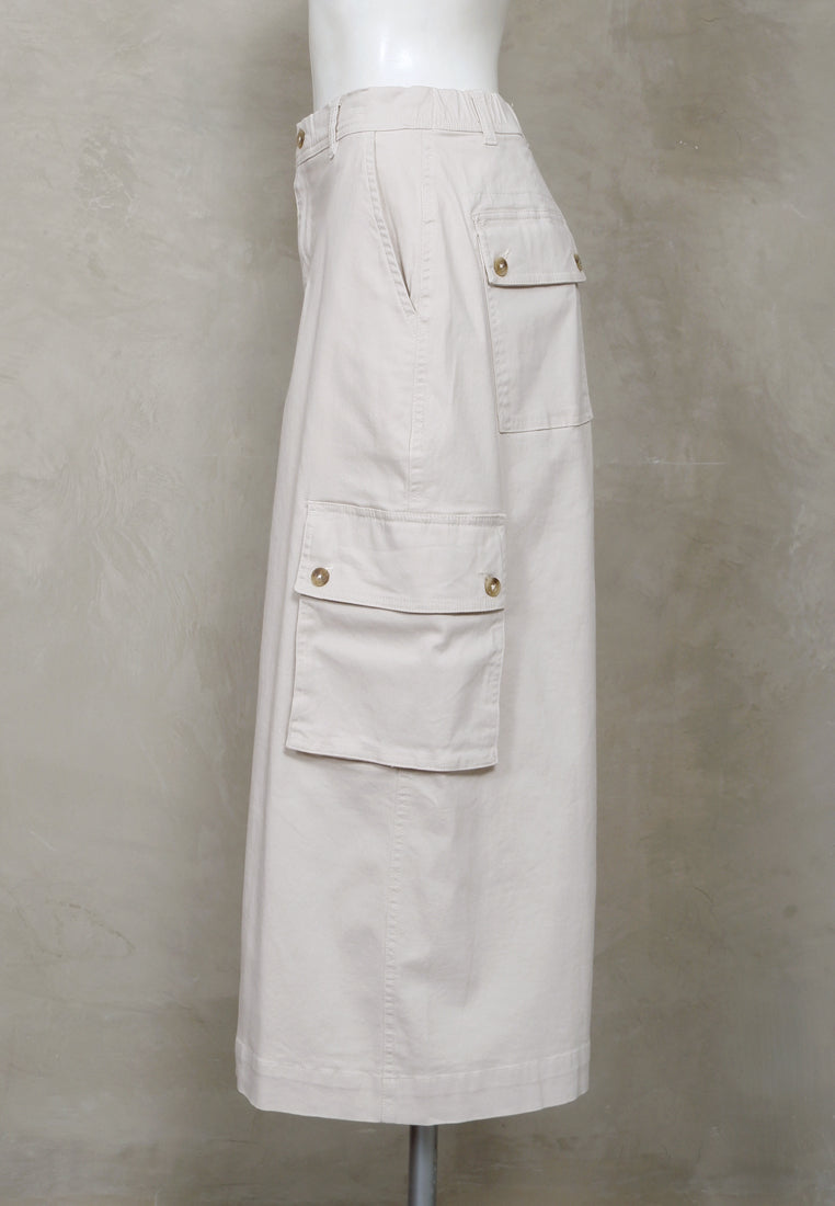 TRISET CASUAL CARGO SKIRT - TN3013350