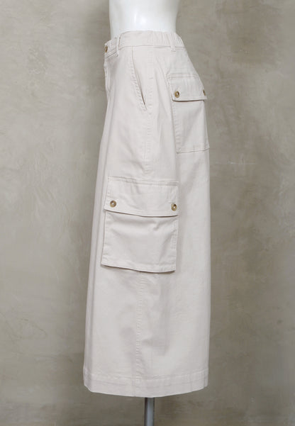 TRISET CASUAL CARGO SKIRT - TN3013350