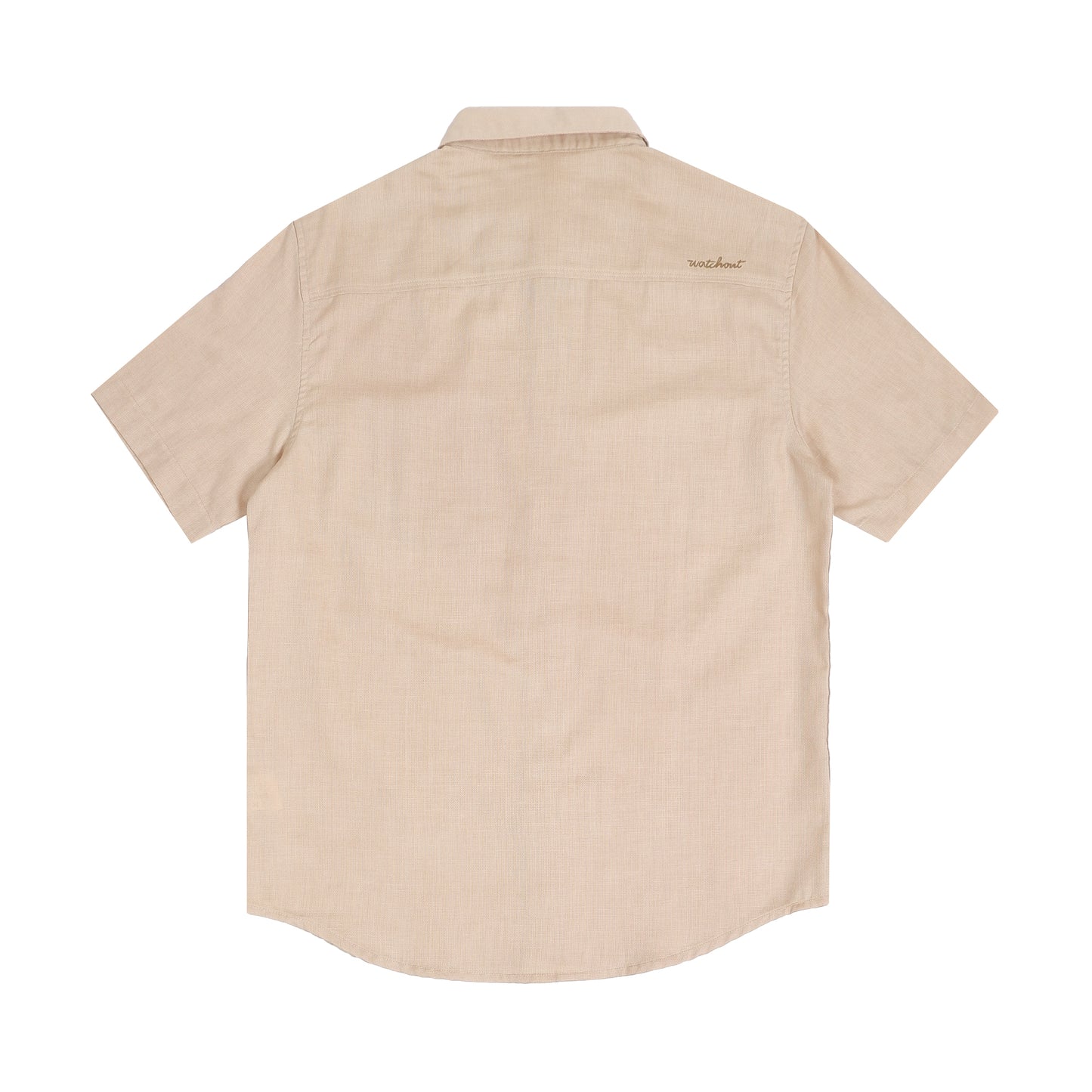 Watchout Pakaian Pria Short Sleeve Shirt Palpa - WS5146900