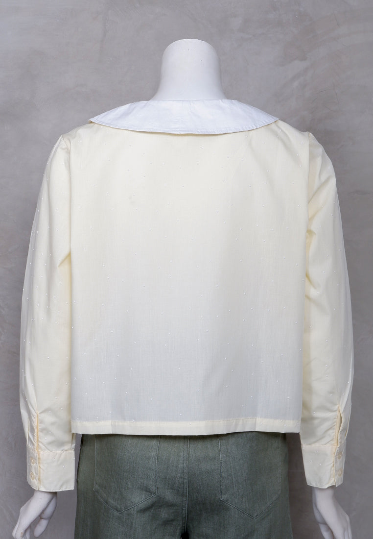TRISET CASUAL BLOUSE - TR3103830