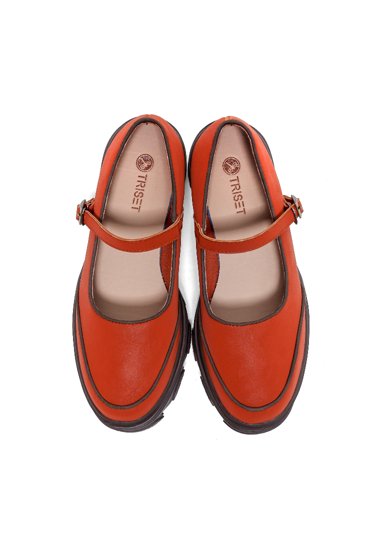 Triset Sepatu Wanita | Mary Jane | Chunky | Loafer | TF4103003