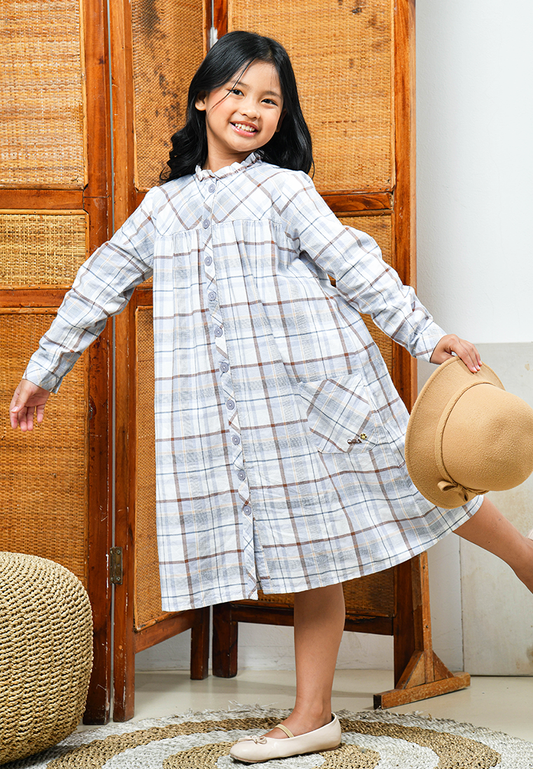 OXA KIDS GIRL ALEXA DRESS - OD3104101