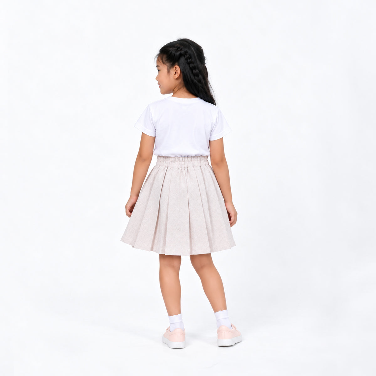 OXA Kids Rok Mini Anak Wanita Rampel A Line | Reguler Fit | ON1100801