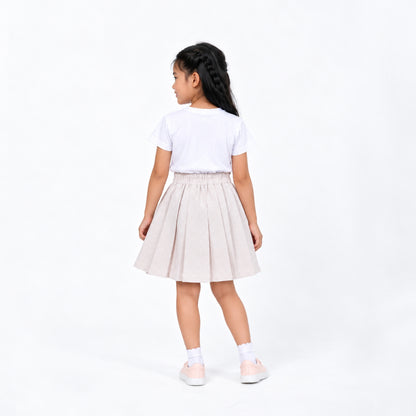 OXA Kids Rok Mini Anak Wanita Rampel A Line | Reguler Fit | ON1100801