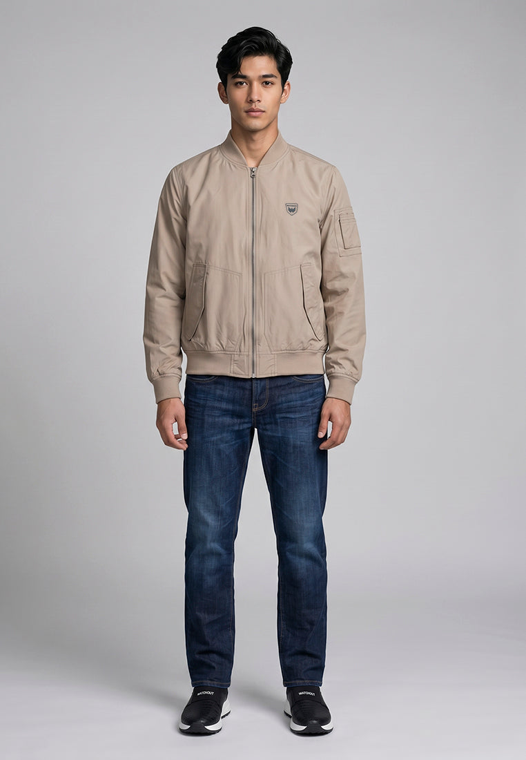 WATCHOUT PAKAIAN PRIA JAKET INVERNESS | REGULER FIT | JEANS | WJ301390004