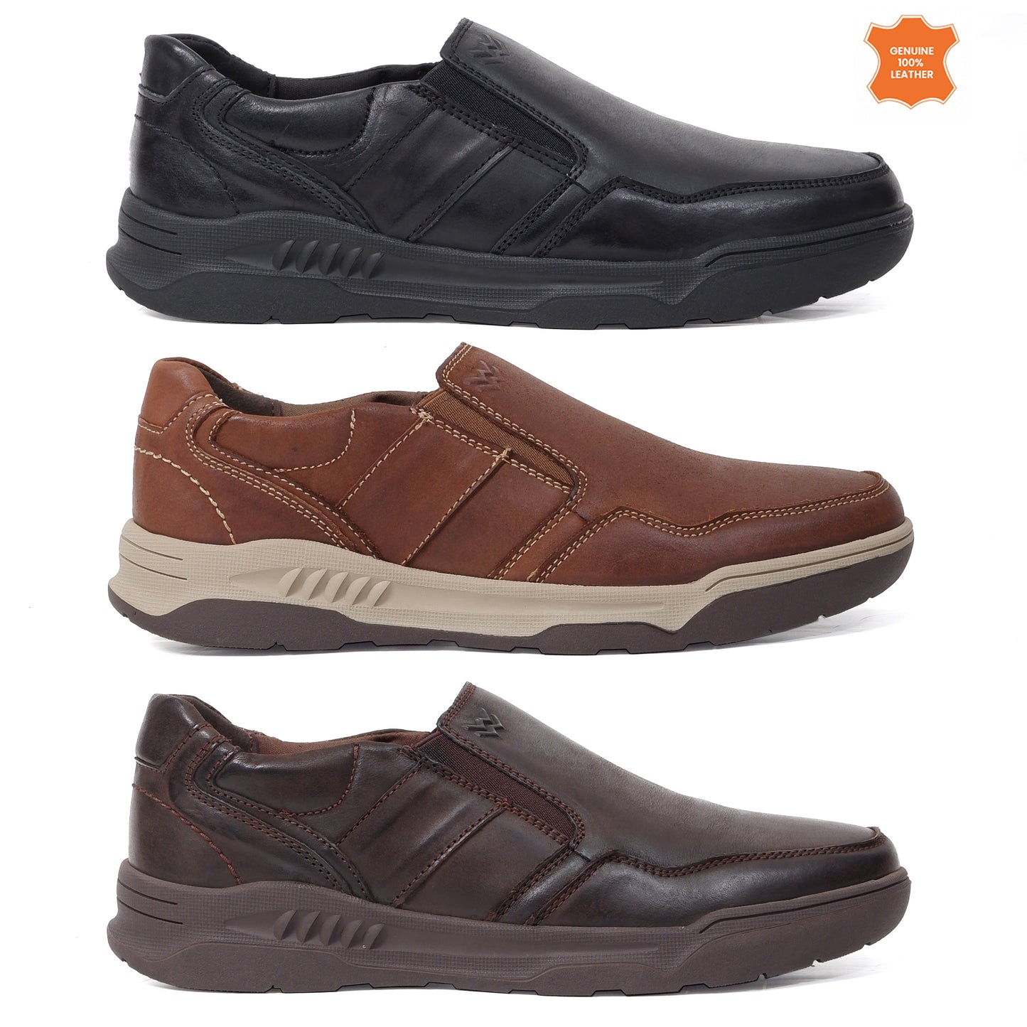 Watchout Sepatu Pria Casual -  WV3101104