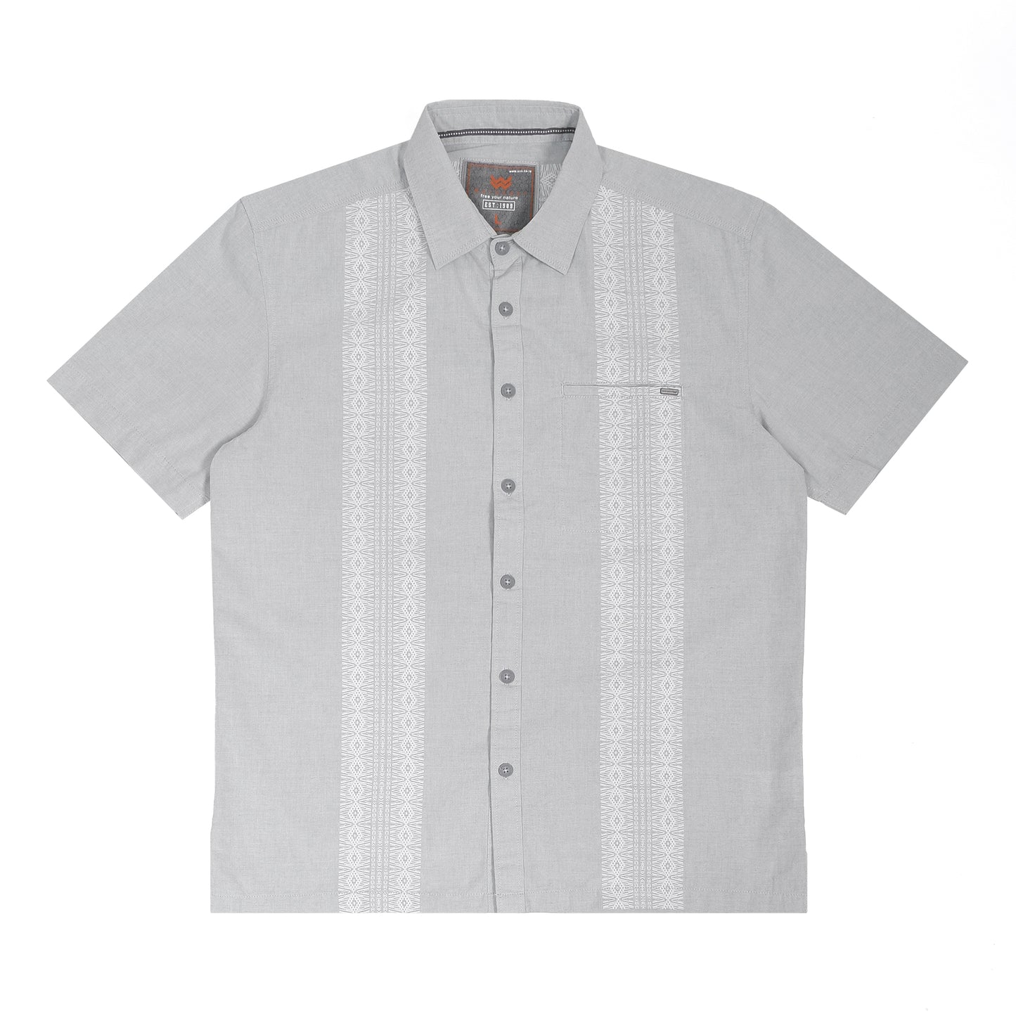 WATCHOUT PAKAIAN PRIA SHORT SLEEVE SHIRT - WS514680023