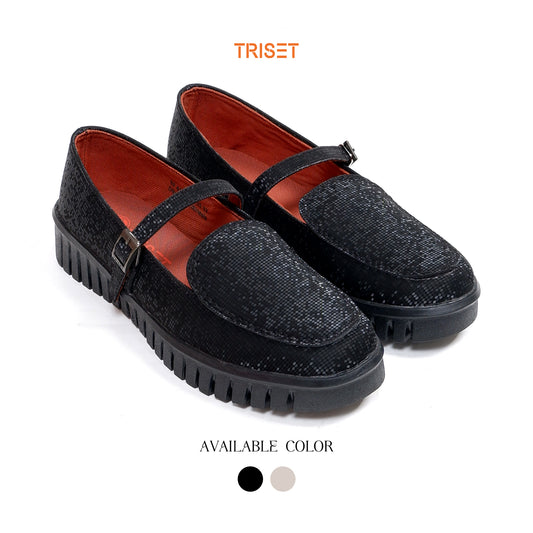 TRISET SHOES WANITA Loafer - TF4103403