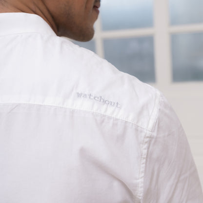 WATCHOUT PAKAIAN PRIA SHORT SLEEVE QATIF KOKO - JS801030003