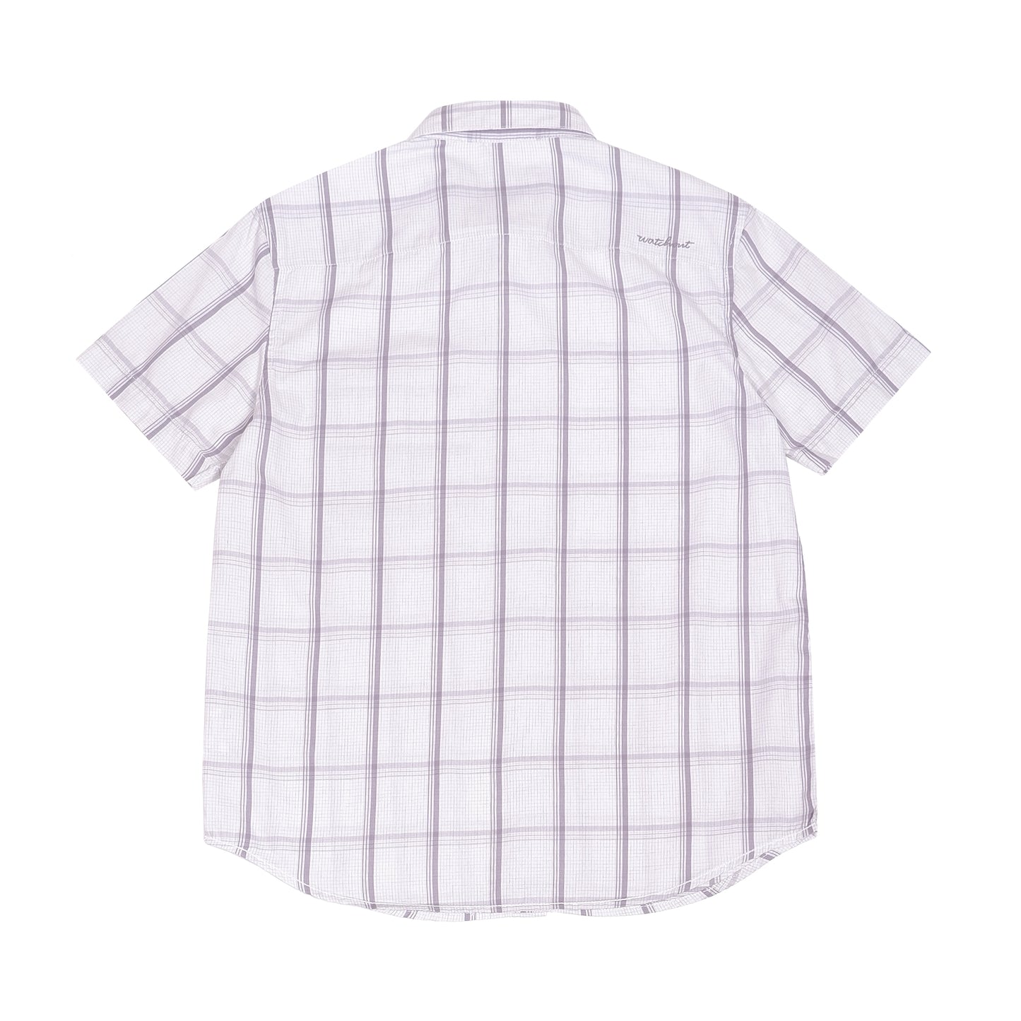WATCHOUT PAKAIAN PRIA SHORT SLEEVE SHIRT - WS514730102