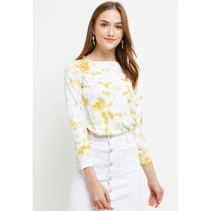 Triset Casual Pakaian Wanita ACELYNN TSHIRT - TK3009000