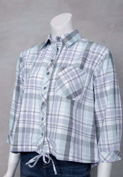 TRISET CASUAL BLOUSE - TR3097571