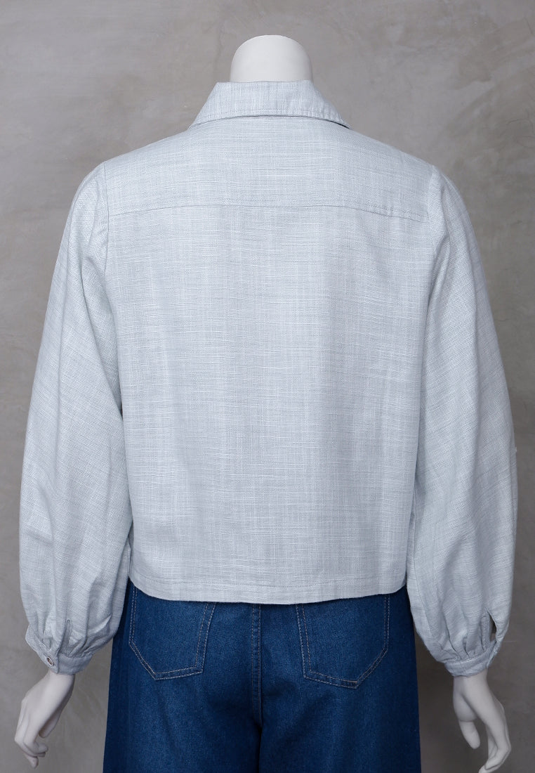 TRISET CASUAL BLOUSE - TR3102501