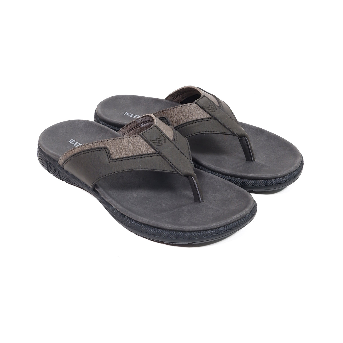 Watchout Sandal Pria Jepit | Thongs | Casual | Size 39 - 43 | WY1018403