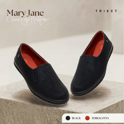 Triset Sepatu Wanita | Casual | Slip On | TF4103903