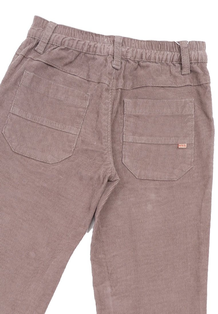 OXA KIDS BOY CORDUROY PANTS - OO2100000
