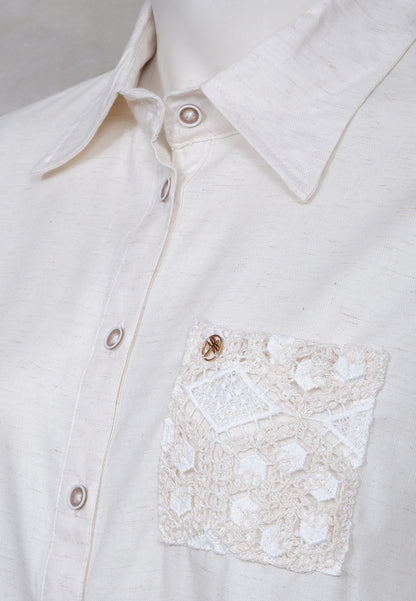 TRISET CASUAL BLOUSE - TR3105290