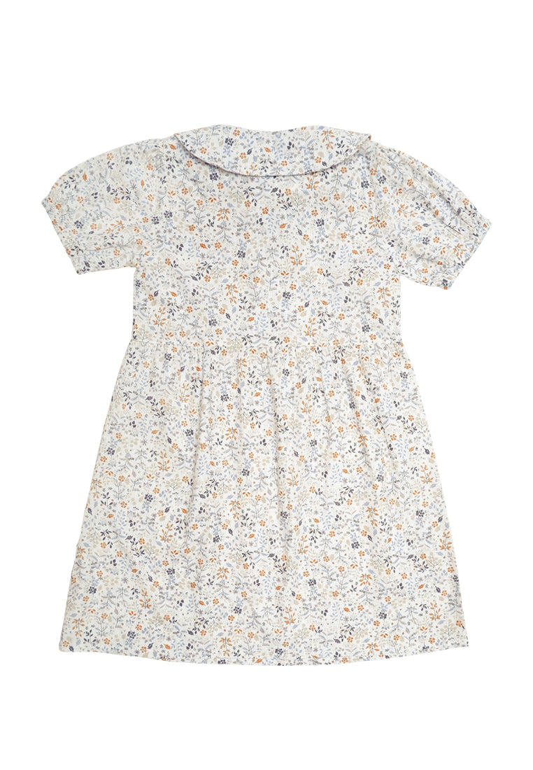 OXA KIDS GIRL QILLA DRESS - OD5103308