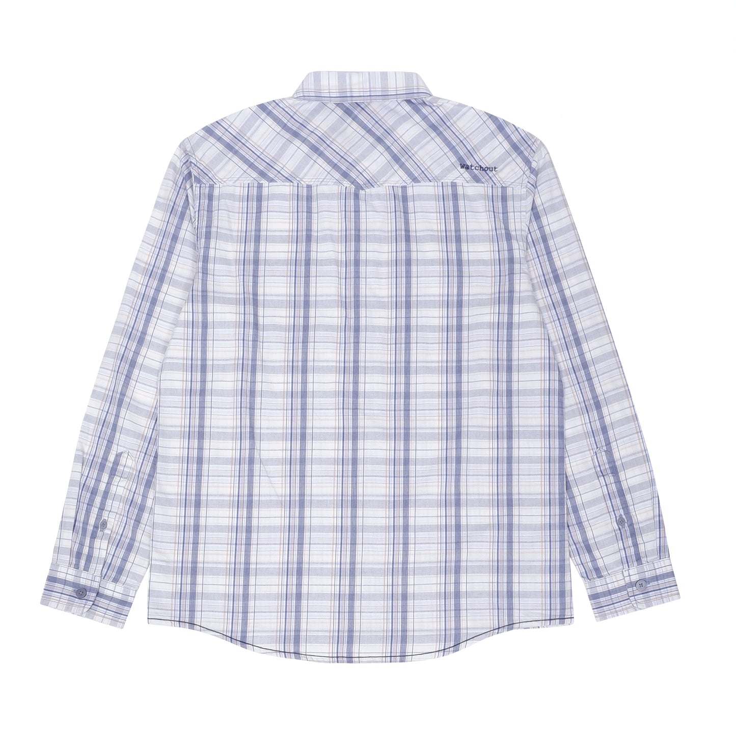 Watchout Pakaian Pria Fresno Shirt - JS303380126