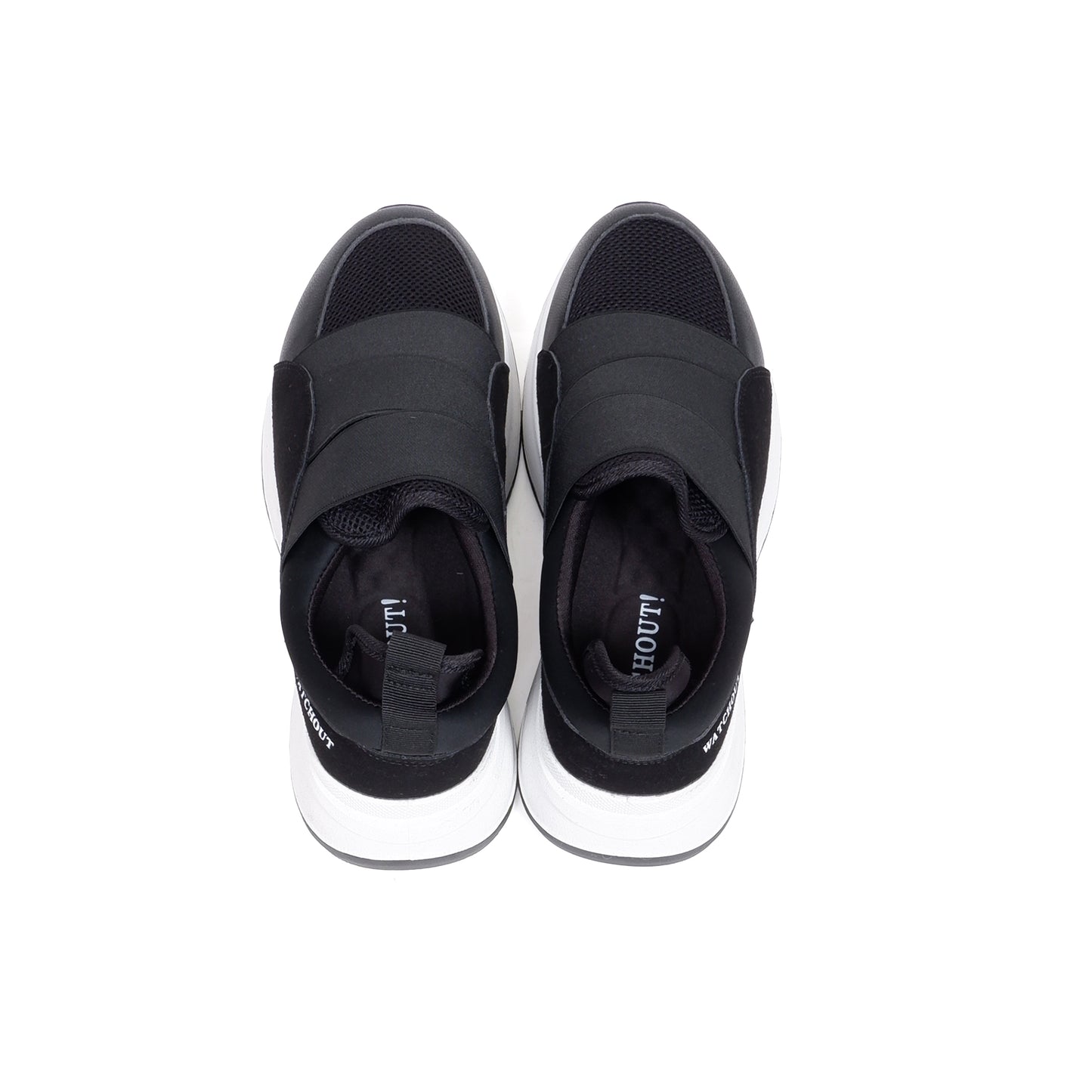 Watchout Sepatu Pria Sneakers | Casual | Size 39 - 43 | WZ2004003