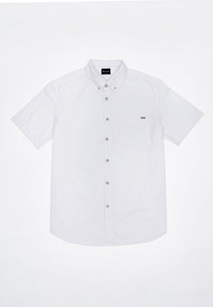 WATCHOUT CASUAL OXFORD ABERDEEN SHIRT  - WS9001700