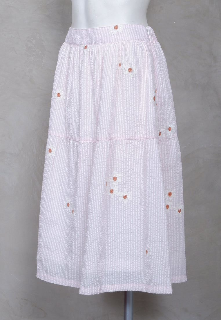 TRISET CASUAL SKIRT - TN3014231