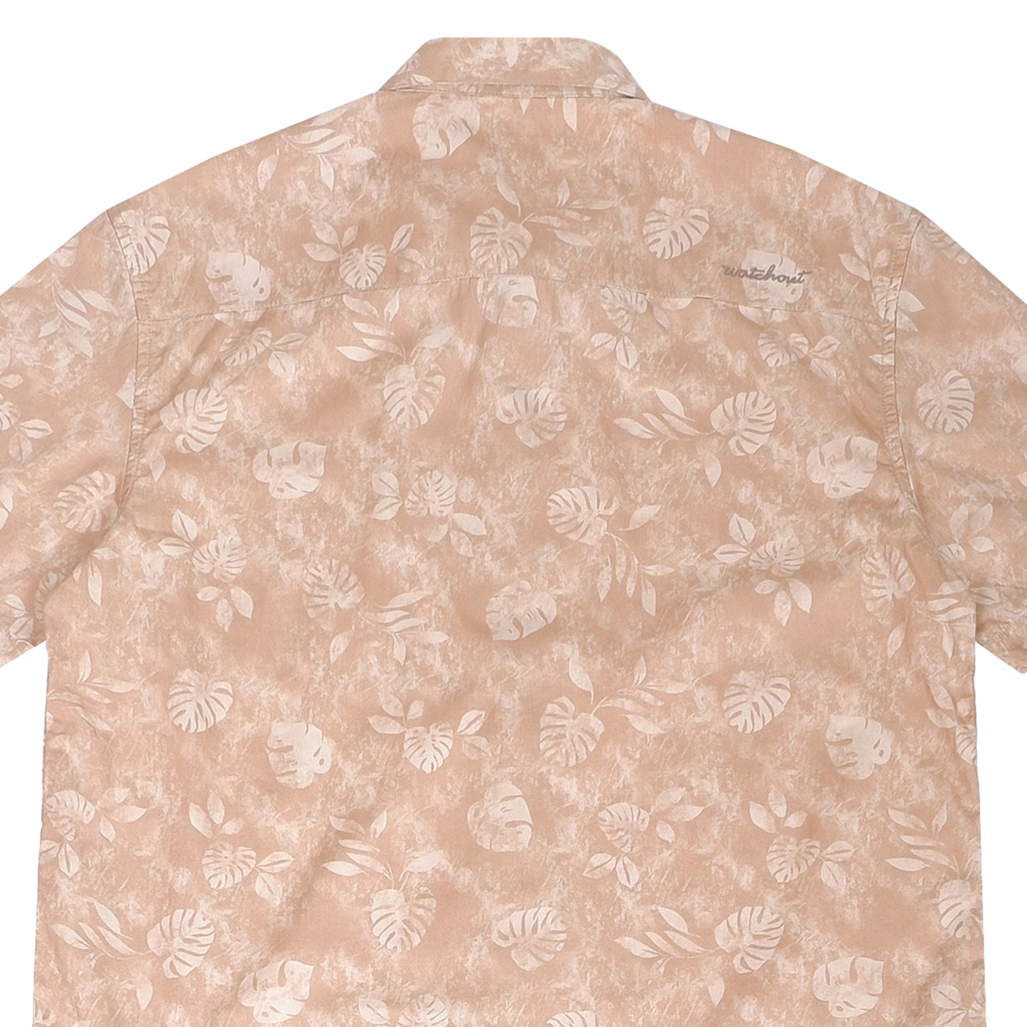 WATCHOUT PAKAIAN PRIA SHORT SLEEVE SHIRT - WS5148108