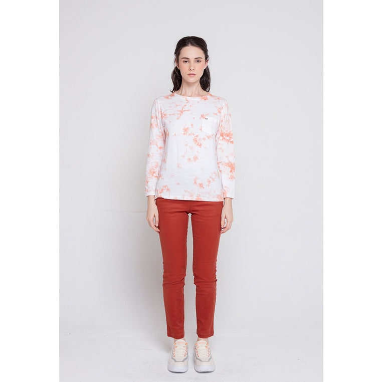 Triset Casual Pakaian Wanita ACELYNN TSHIRT - TK3009000