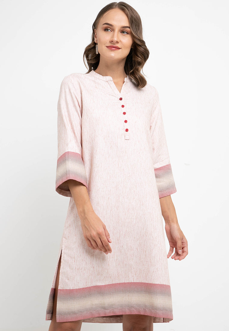 TRISET LADIES CALANDRE TUNIC - LD8000601