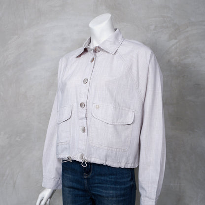 Triset Casual Jacket Wanita - TJ3033401