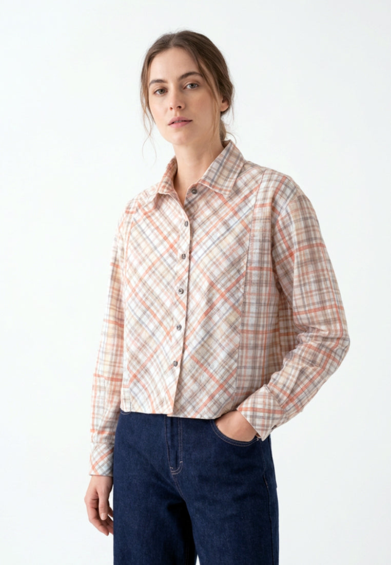 TRISET CASUAL BLOUSE - TR3102071