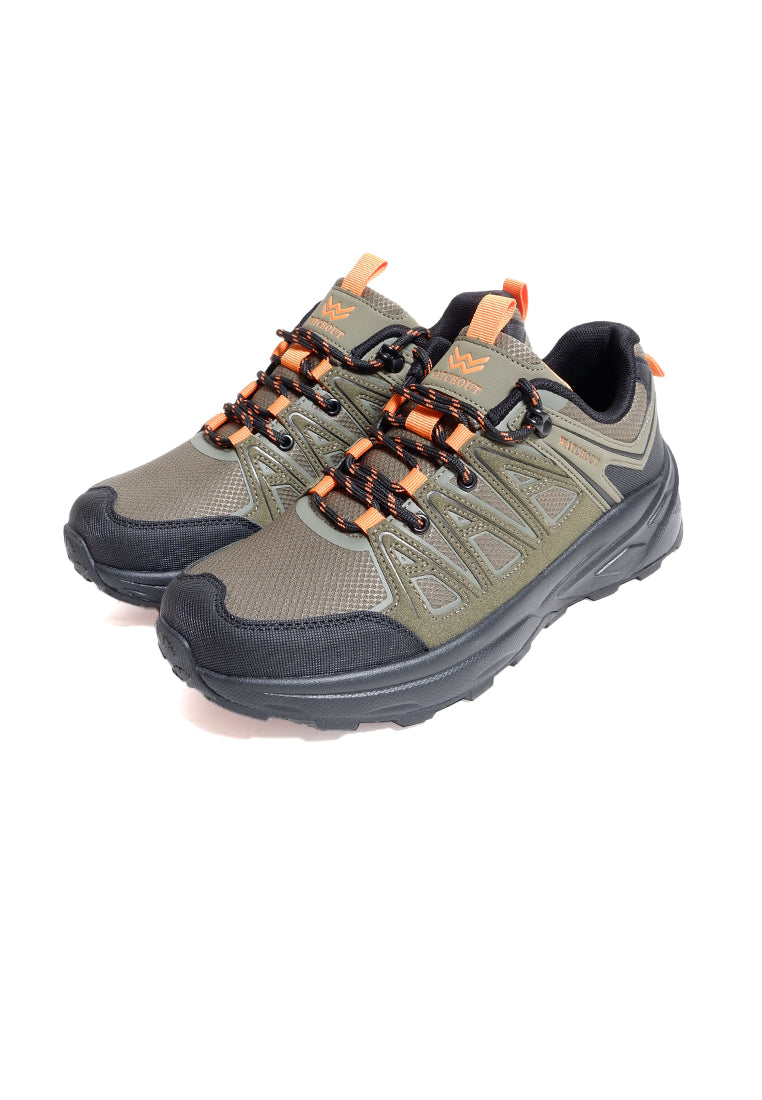 Watchout Sepatu Pria Sneakers | Casual | Size 39 - 43 | WZ2004103