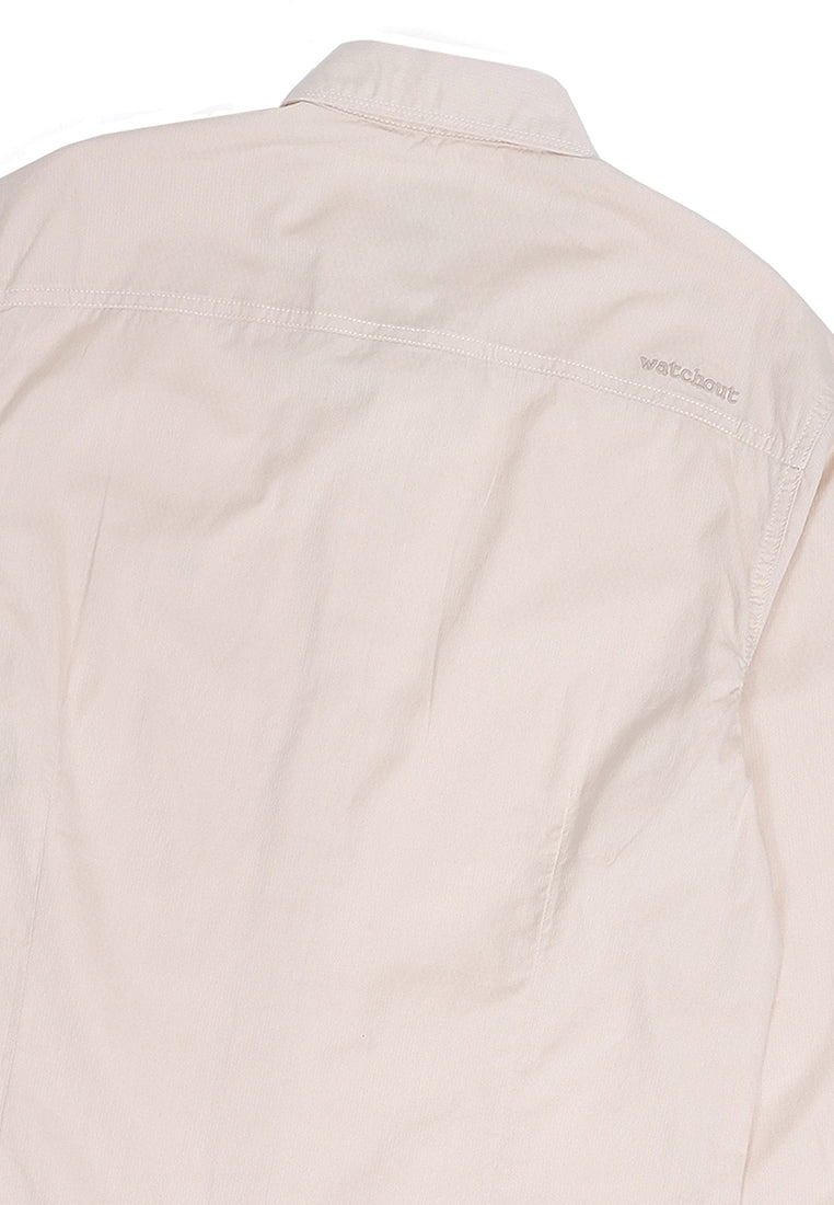 Watchout Pakaian Pria Eugene Shirt - JS303150005