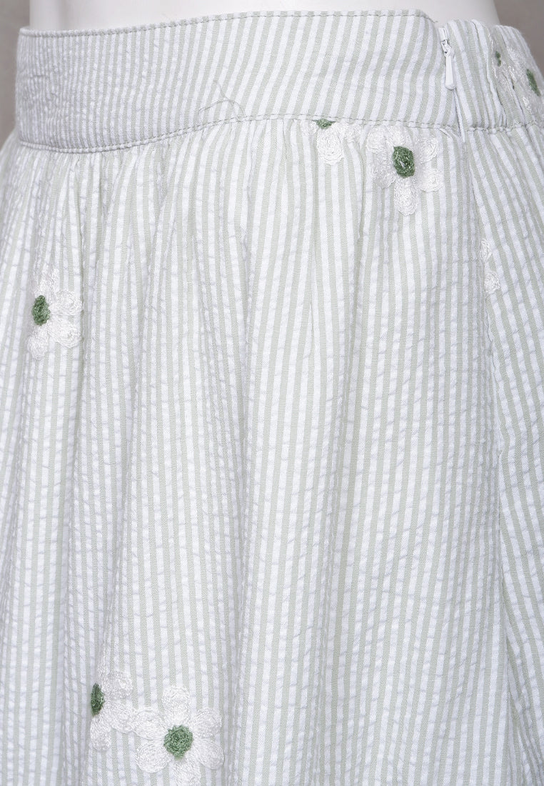 TRISET CASUAL SKIRT - TN3014231