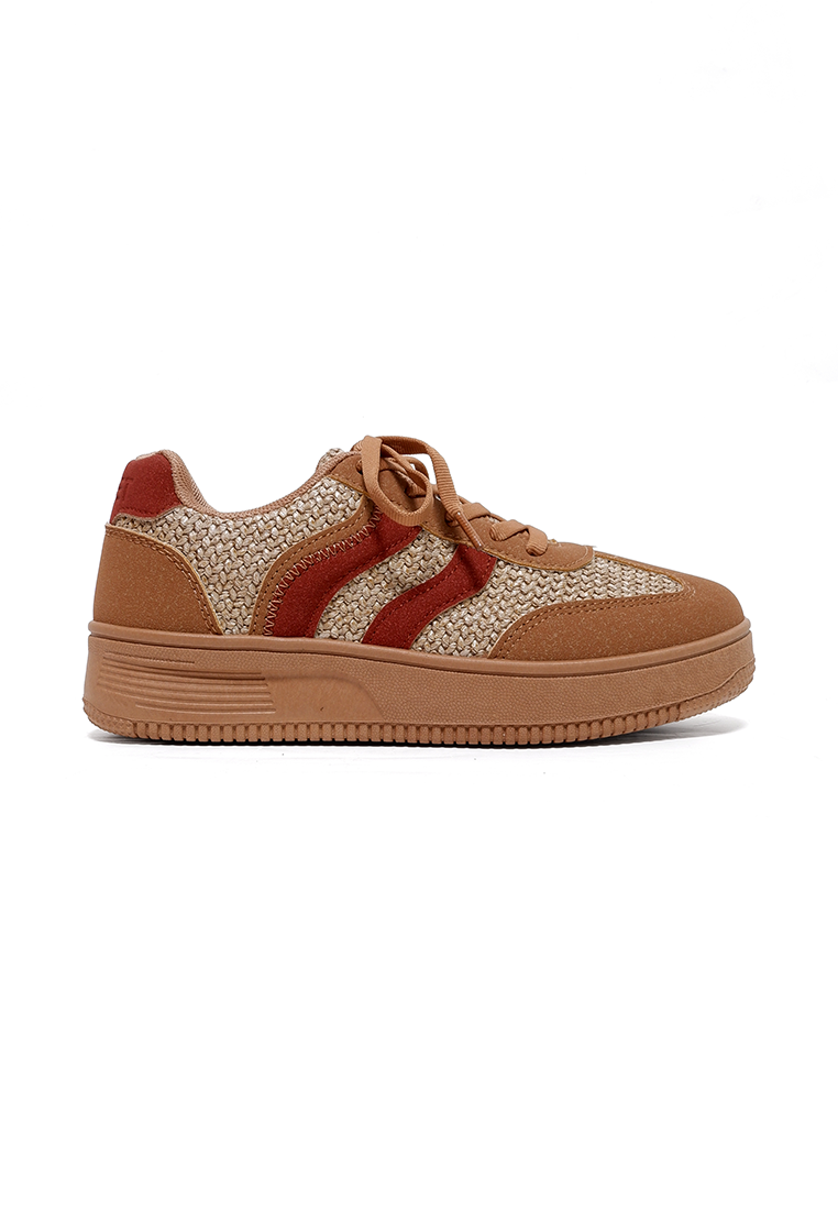 Triset Sepatu Wanita | Casual | Sneaker | TZ200450321