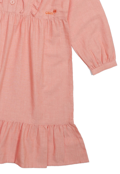 OXA KIDS GIRL ANNABELLE DRESS - OD3104200