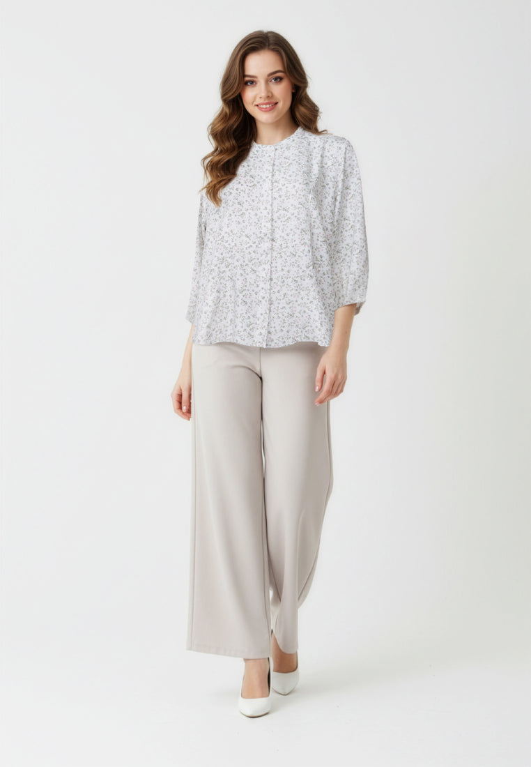 TRISET LADIES BLOUSE - LR5000378