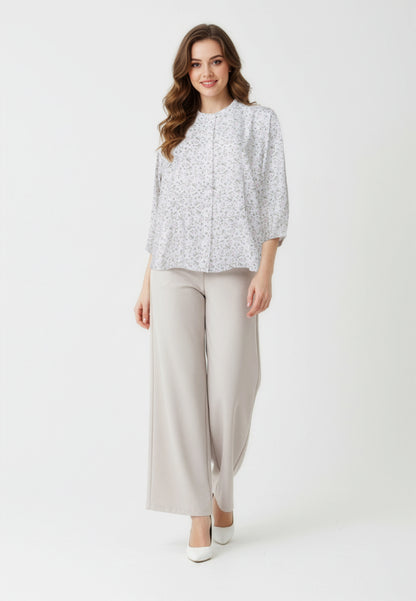 TRISET LADIES BLOUSE - LR5000378